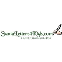 Santa Letters coupons